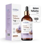 keten tohumu yağı