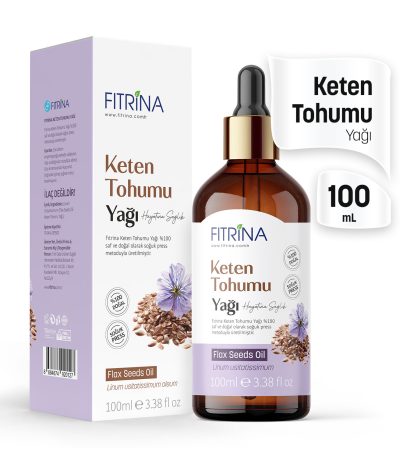 keten tohumu yağı