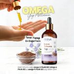 Fıtrina Keten Tohumu Yağı 100 ml – Soğuk Pres - Görsel 2
