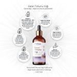 Fıtrina Keten Tohumu Yağı 100 ml – Soğuk Pres - Görsel 3