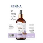 Fıtrina Keten Tohumu Yağı 100 ml – Soğuk Pres - Görsel 4