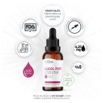 Lugol İyot Çözeltisi %5 30ml - Saf ve Güvenilir İyot Takviyesi - Görsel 3