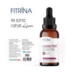 Lugol İyot Çözeltisi %5 30ml - Saf ve Güvenilir İyot Takviyesi - Görsel 4