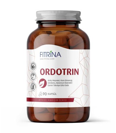 Fıtrina Ordotrin bitkisel takviye