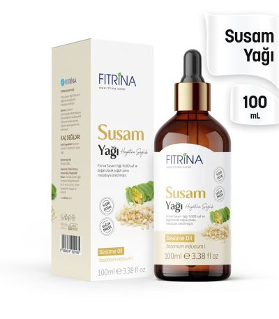 susam yağı