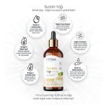 Fıtrina Susam Yağı 100 mL – %100 Doğal Cilt, Saç ve Genel Sağlık Desteği - Görsel 3