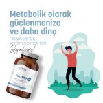 B Vitamin Kompleksi ve Mineral Takviyesi – FITRİNA TIROTRIN PLUS - Görsel 2
