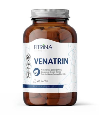 Damar sağlığı ve dolaşım için doğal destek Venatrin