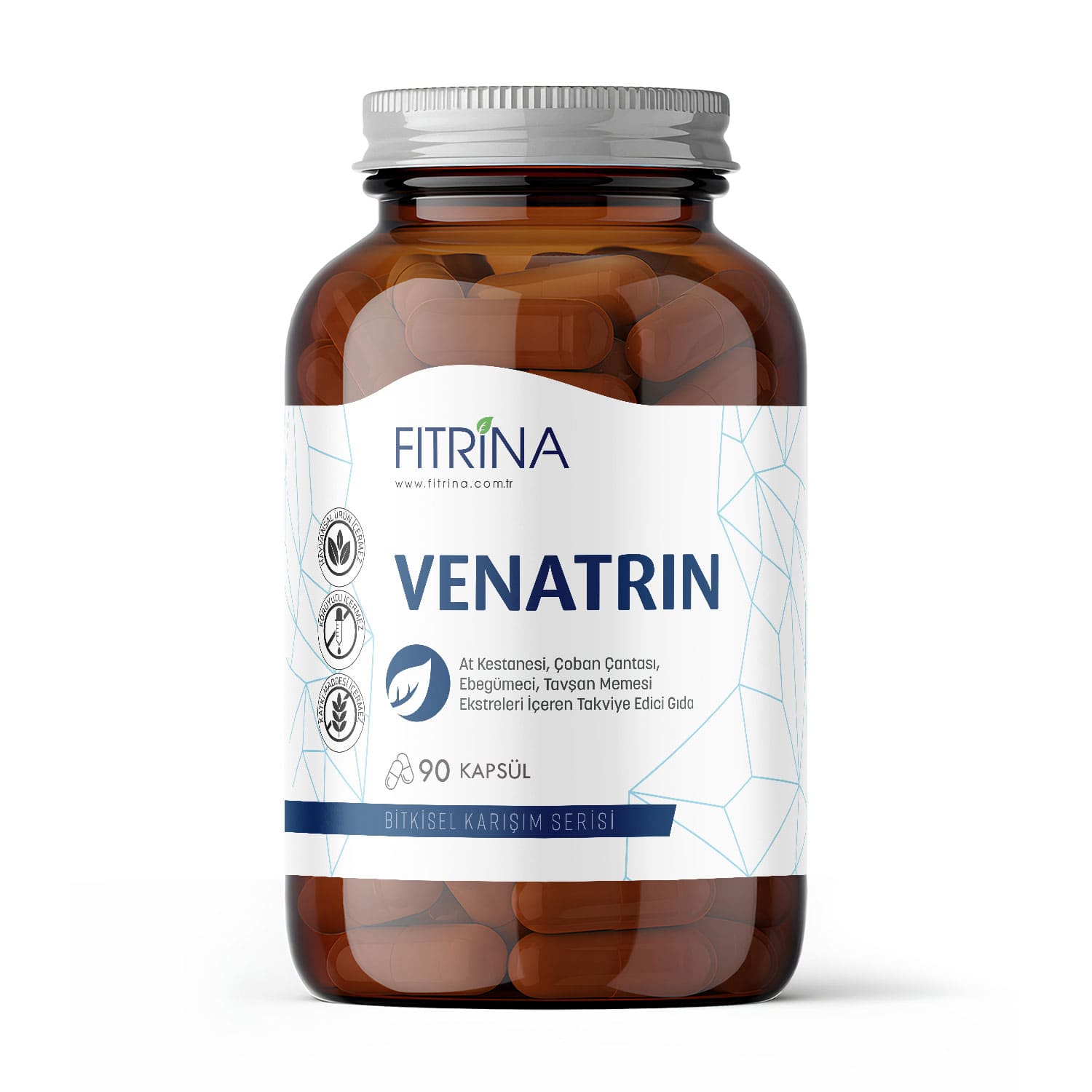 venatrin-90-kapsul-min Damar sağlığı ve dolaşım için doğal destek Venatrin