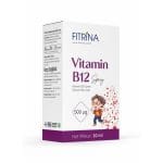 Vitamin B12 Kids 10 mL - Çocuklar İçin B12 Spreyi - Görsel 9
