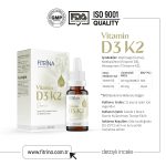 Vitamin D3 K2 İçindekiler KullanIm Şekilleri