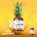Fıtrina Zimotrin Plus - Bromelain ve Enzim Karışımı İçeren Takviye Edici Gıda