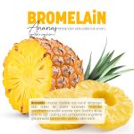 Fıtrina Zimotrin Plus - Bromelain ve Enzim Karışımı İçeren Takviye Edici Gıda