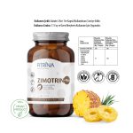 Fıtrina Zimotrin Plus - Bromelain ve Enzim Karışımı İçeren Takviye Edici Gıda