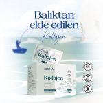Balıktan Elde Edilen Kolajen