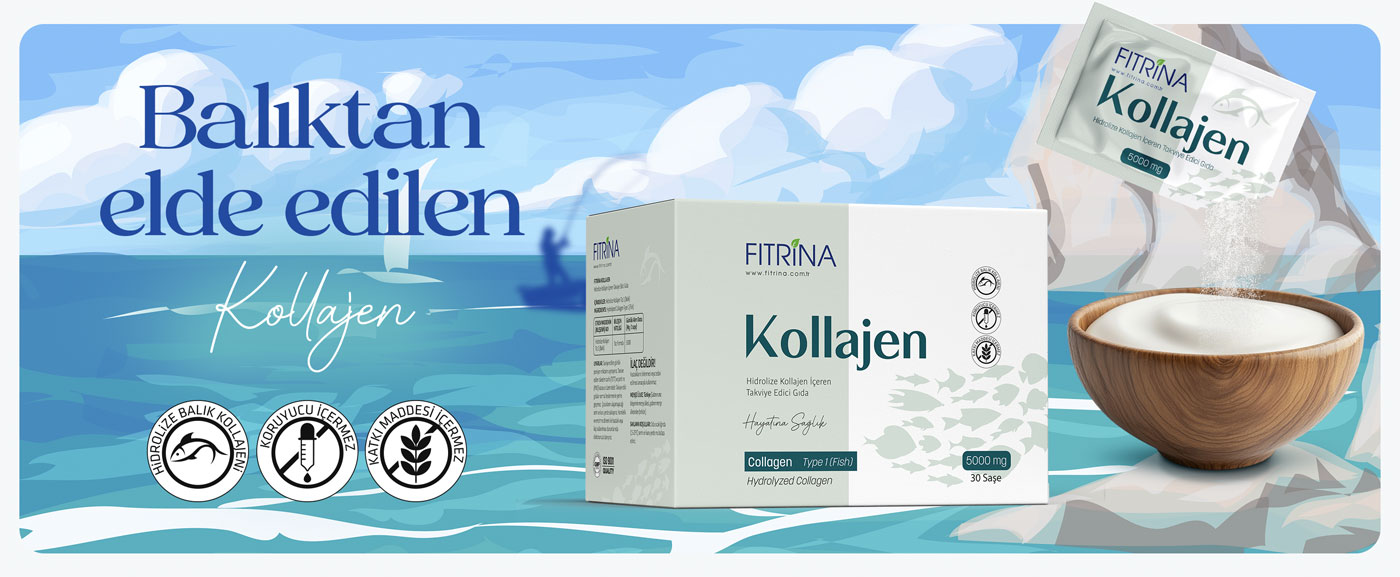 Fıtrina Kolajan Tip 1