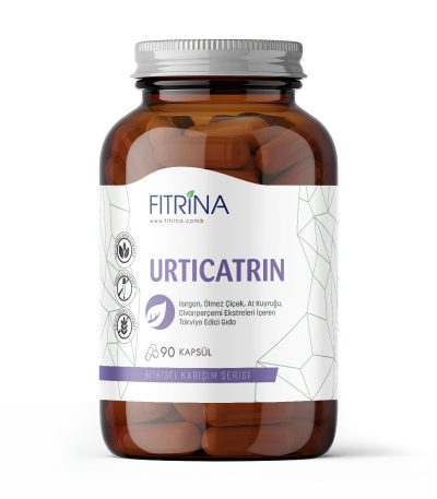 Kadın hormonal sistem dengesizlikleri için bitkisel destek Urticatrin