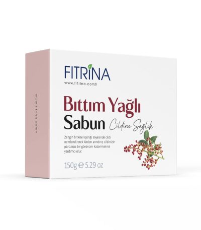 Doğal bıttım yağlı sabun – FITRİNA