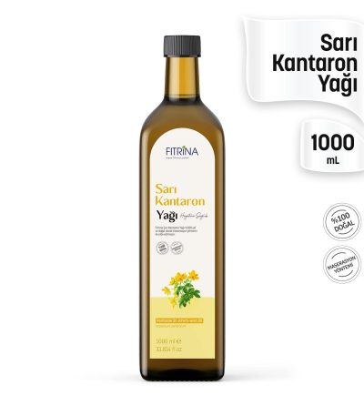 Sarı Kantaron Yağı