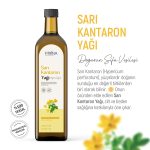 Sarı Kantaron Yağı 1000 ml - Görsel 4