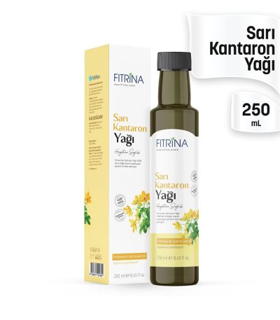 Sarı Kantaron Yağı