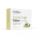 Bitkisel içerikli zeytinyağlı sabun – FITRİNA