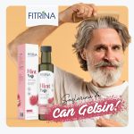 Fıtrina Hint Yağı 250 mL – %100 Saf & Soğuk Sıkım Doğal Bakım Yağı - Görsel 3