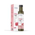Fıtrina Hint Yağı – %100 saf ve soğuk sıkım doğal bakım yağı şişesi