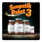 Sempatik Paket 3 vitamin paketi
