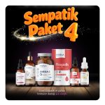 Sempatik Paket 4 vitamin paketi