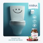 Fıtrina Cranberry Turna Yemişi Ekstresi