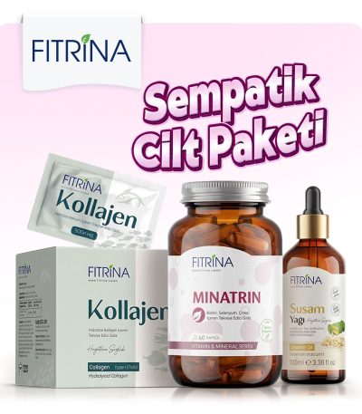 fıtrina kolajen seti
